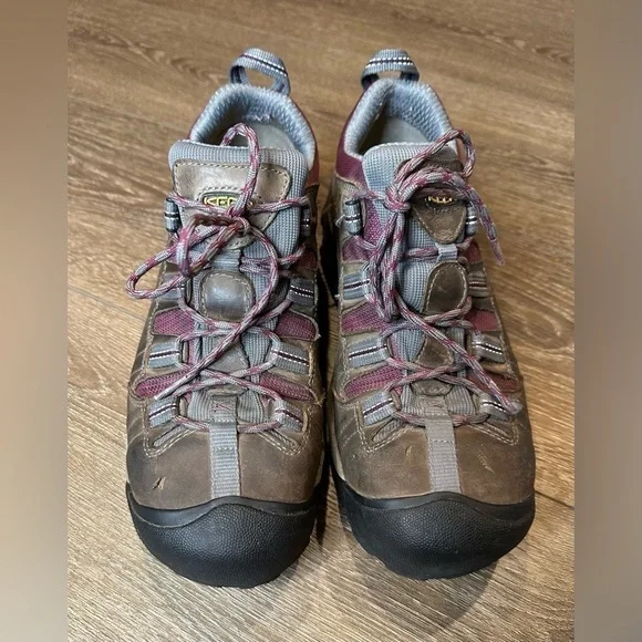 Keen Detroit XT Steel Toe Work Boots - Picture 3 of 12